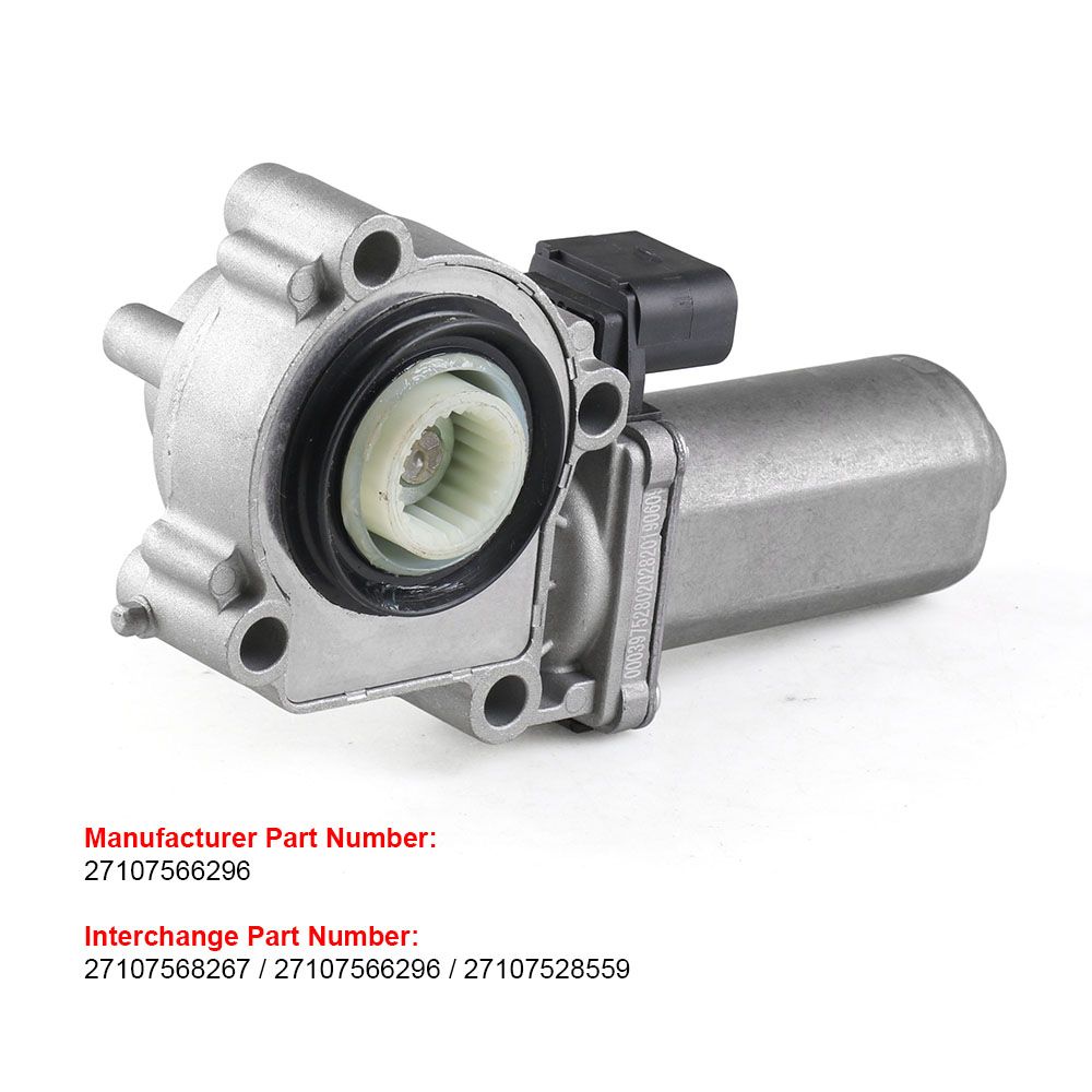 New Transfer Case Shift Motor Actuator Fits BMW E53 X5 E83 X3 X6