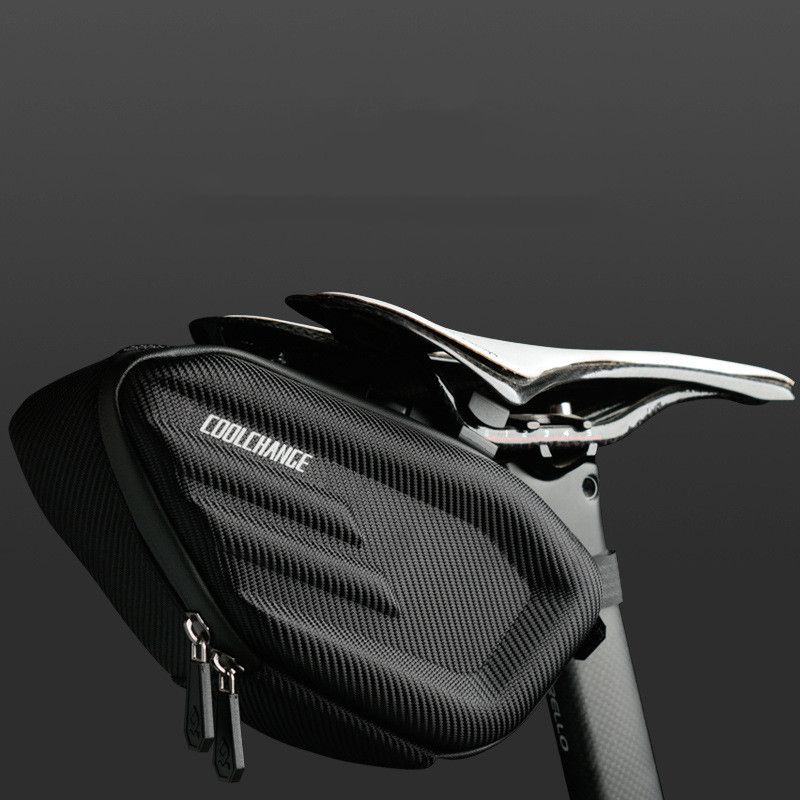 waterproof saddle bag for bike