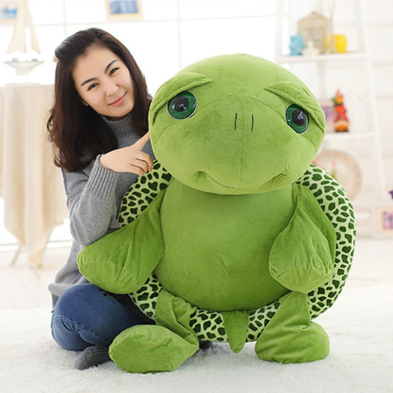 soft toy tortoise