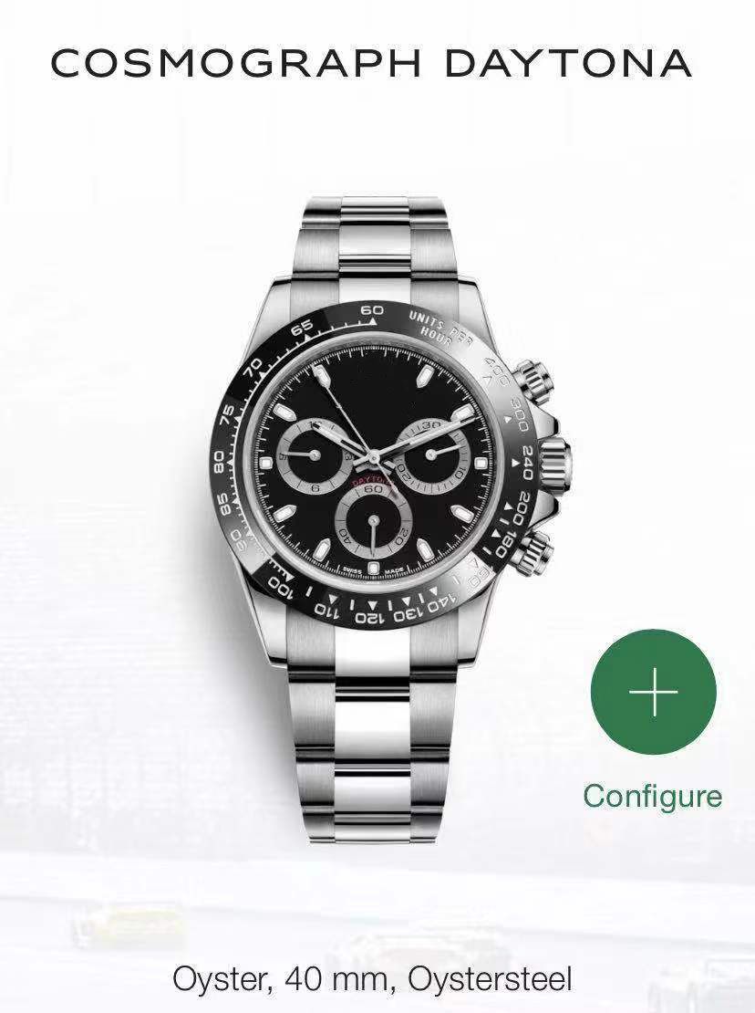 mechanical watch timer