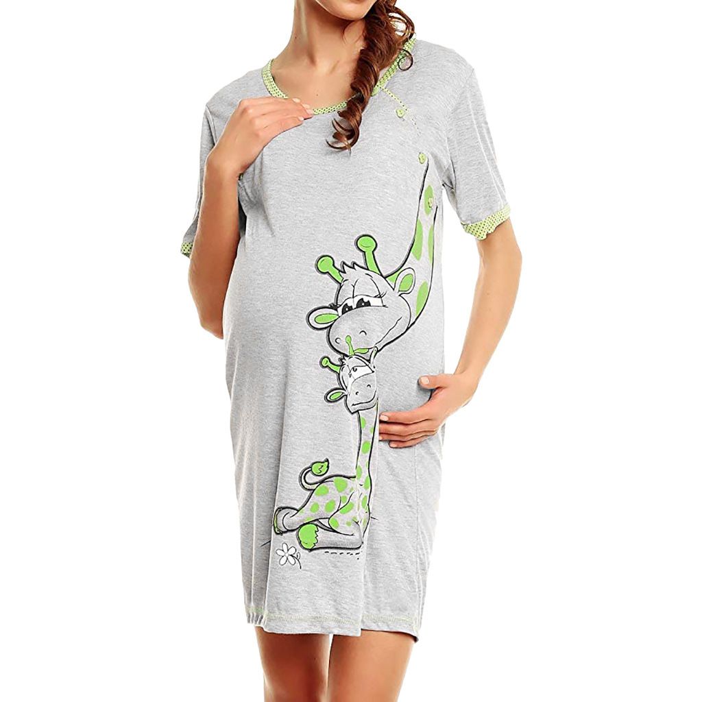 pale yellow maternity dress