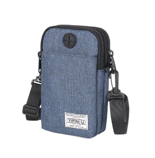 small waterproof shoulder bolsa