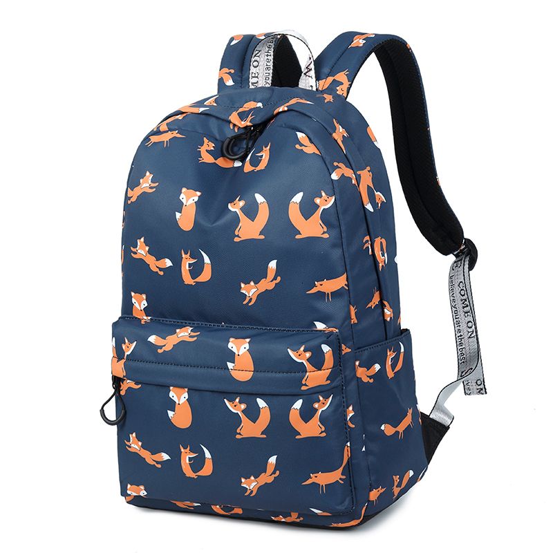 fox school backpacks