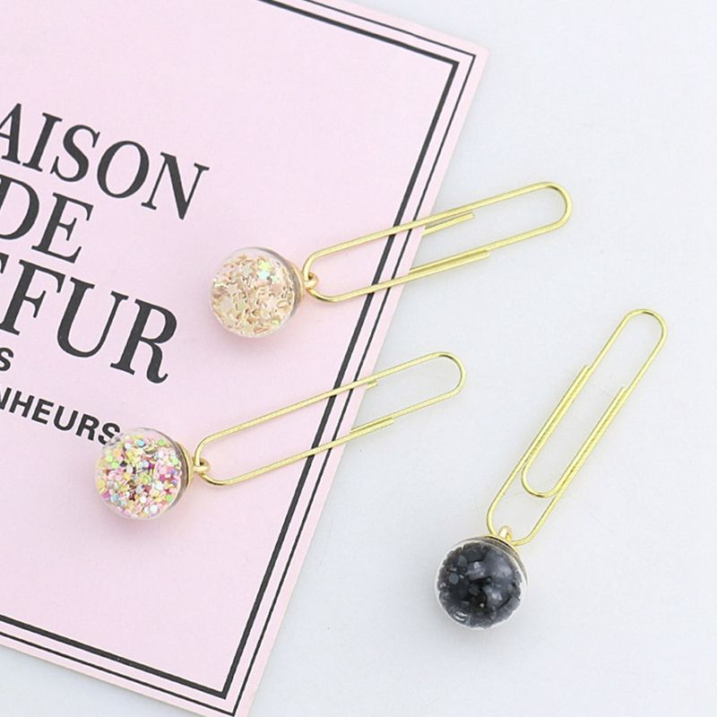 circle binder clips