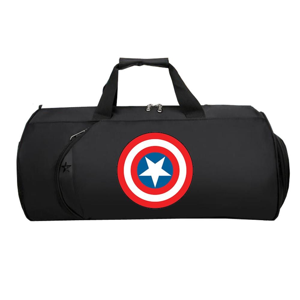 superhero duffle bag
