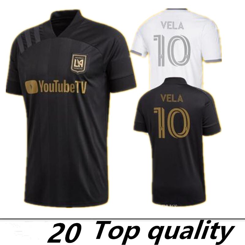 lafc soccer jersey