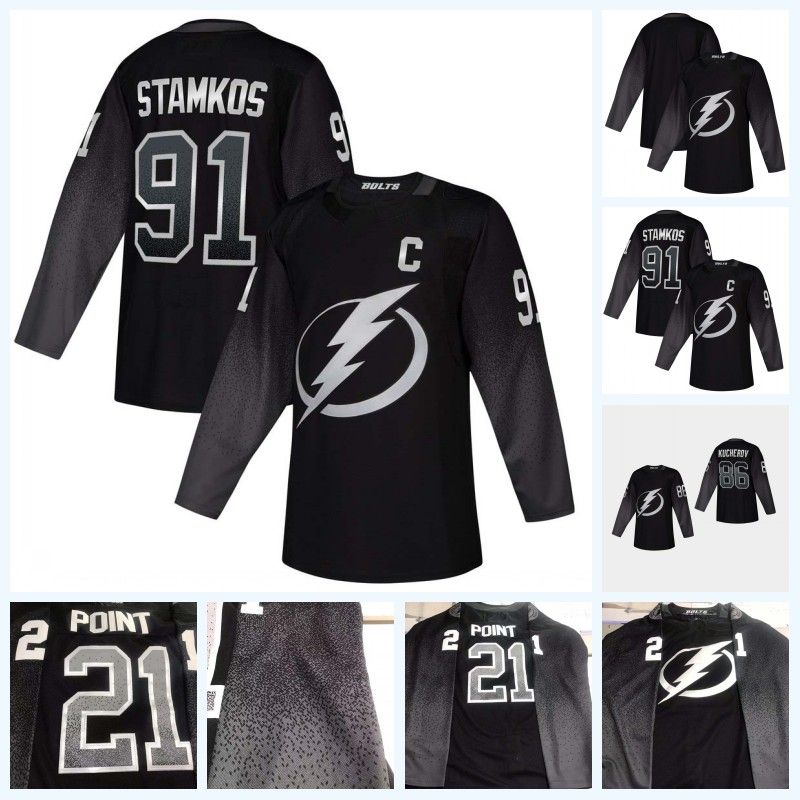 tampa bay lightning third jersey 2019