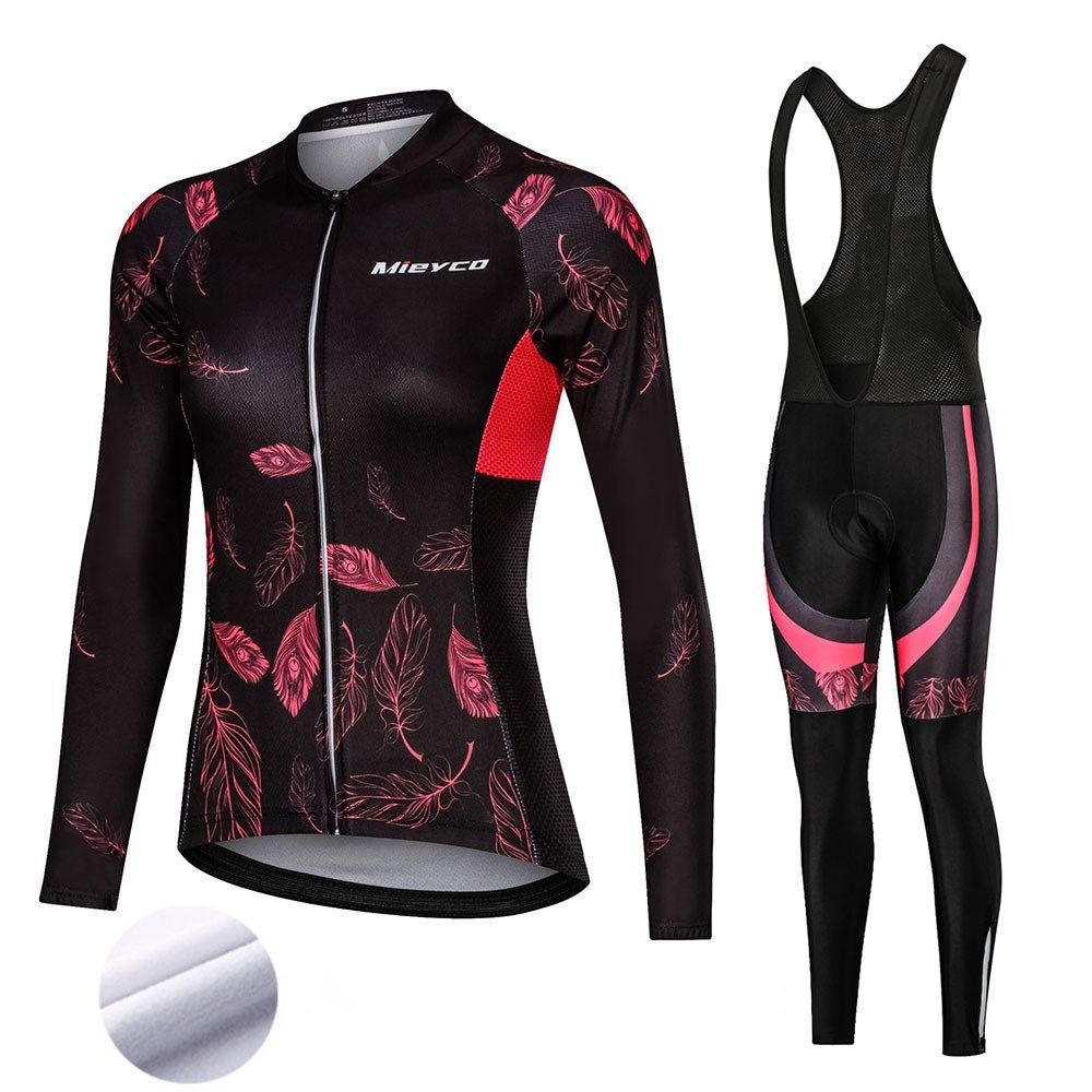 Equipacion Ciclismo Mujer Invierno Online Shop, UP TO 59% OFF |  lavalldelord.com