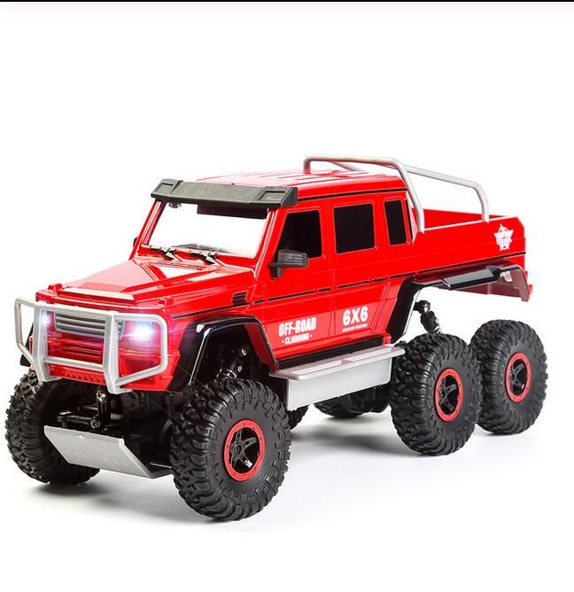 rc car 6wd