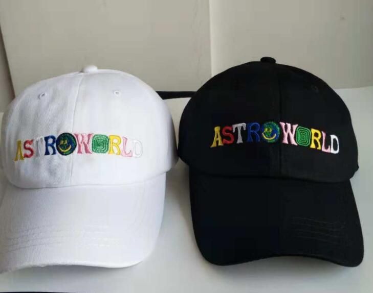 astroworld baseball cap