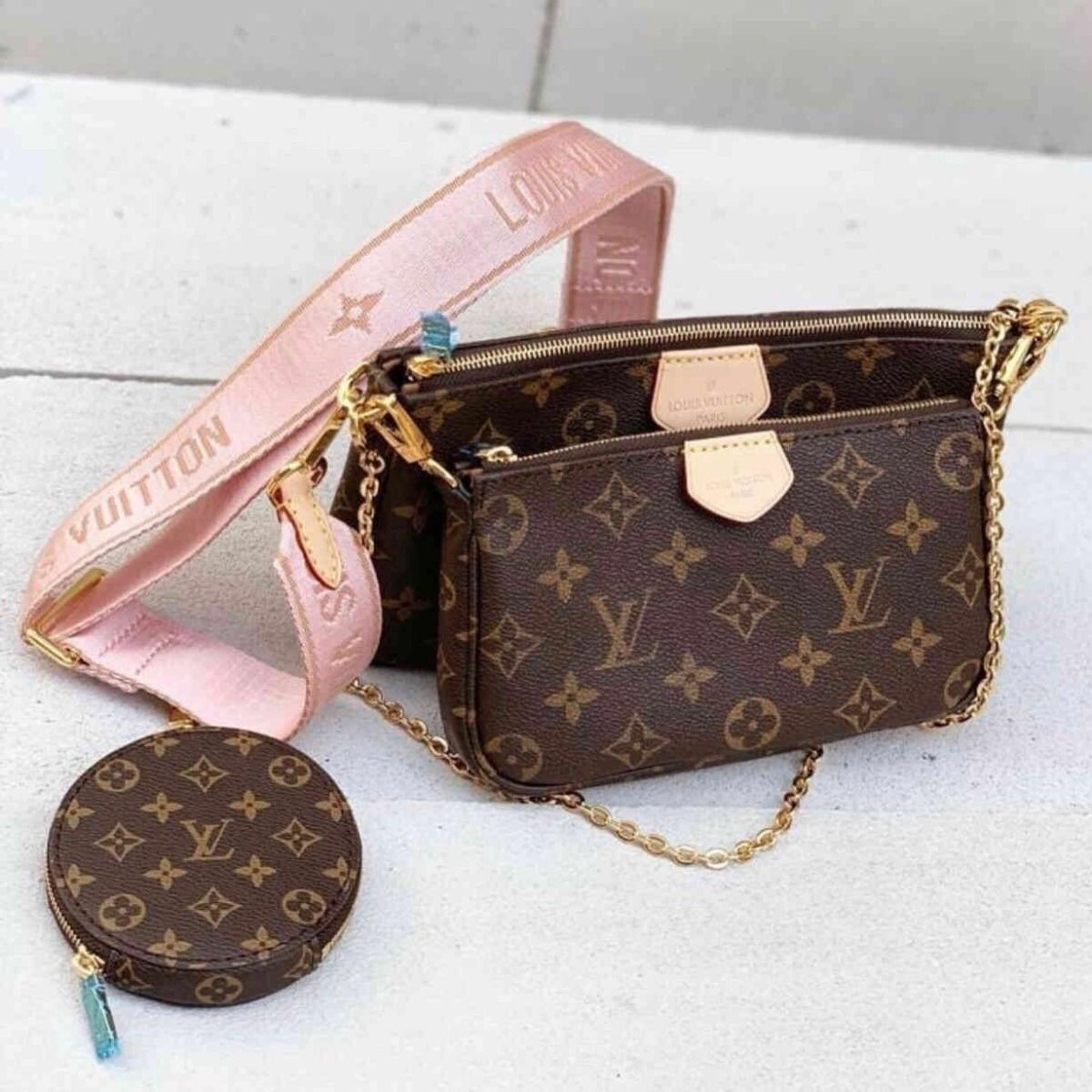 Купить Оригинальную Сумку Louis Vuitton