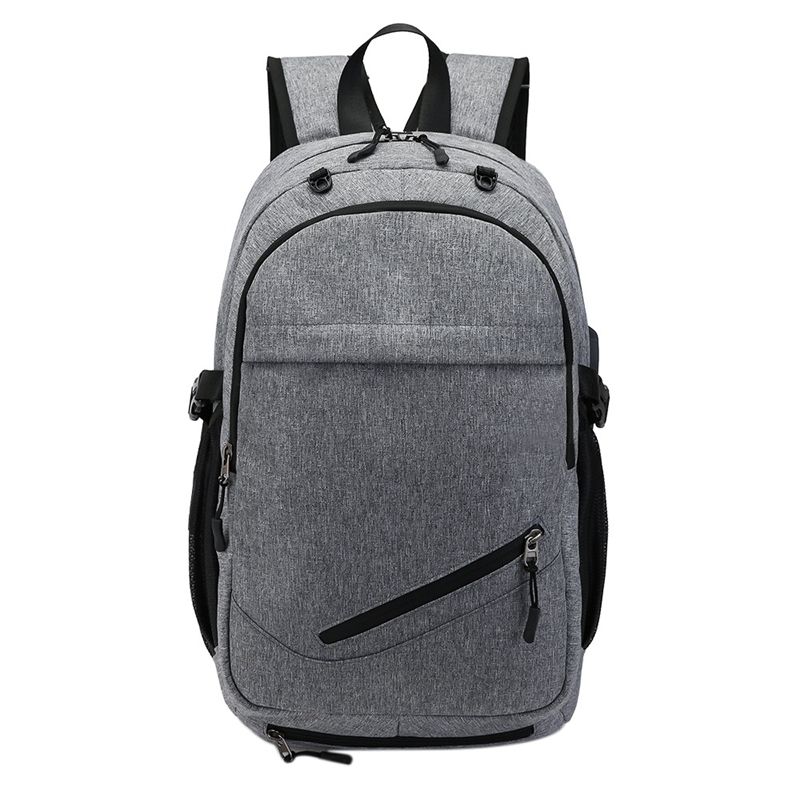 boys black rucksack