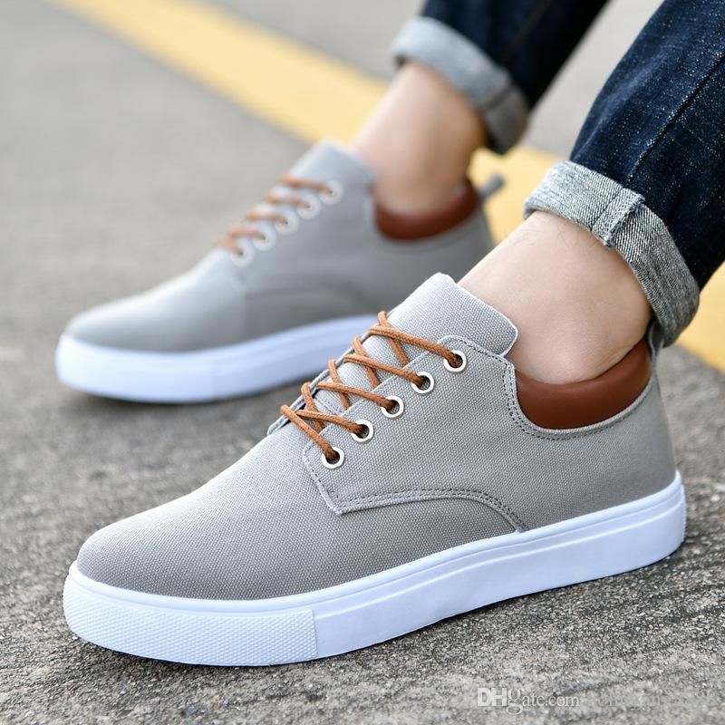 canvas shoes for mens online