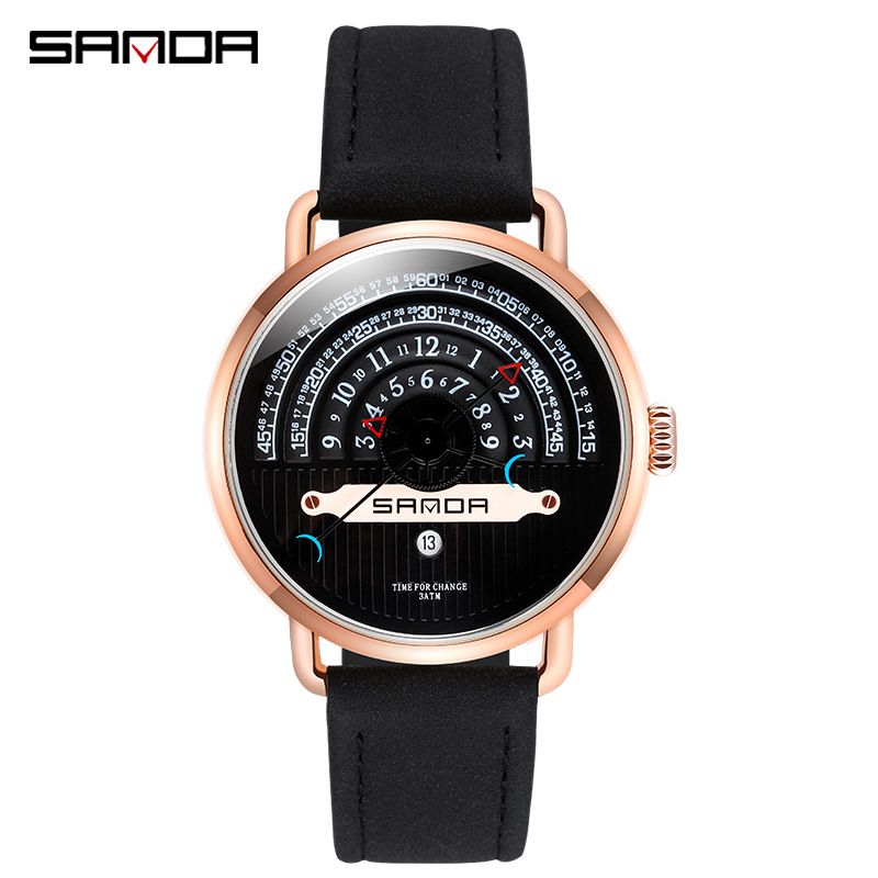 sanda watches origin