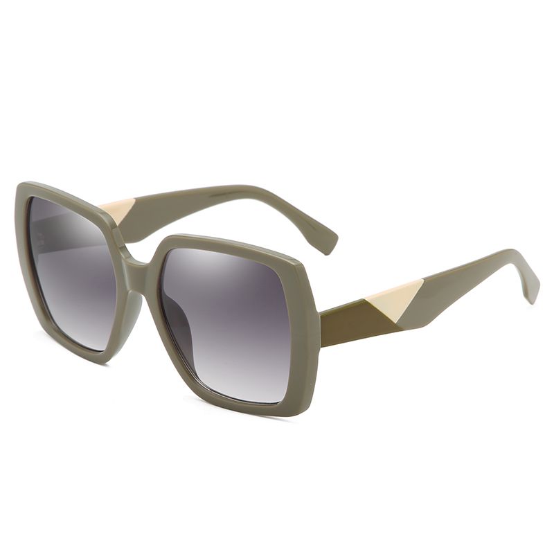 Gradient Gratien Gradient Olive Gray Frame