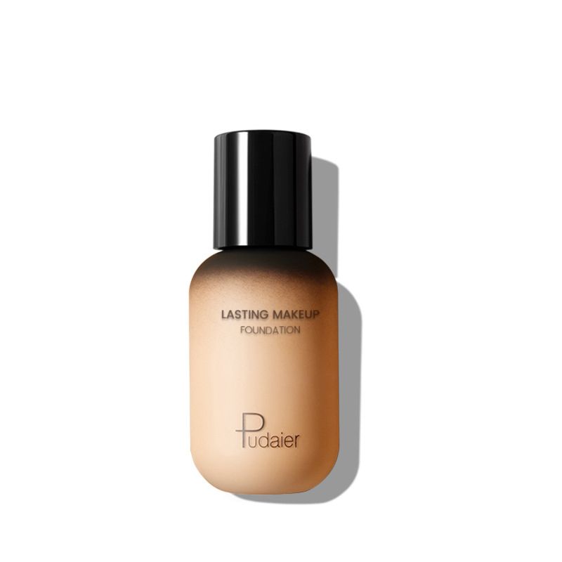 mixing foundation with concealer