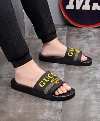 sandalias de moda hombre