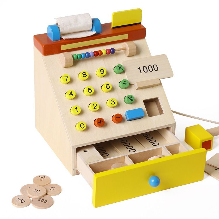 educational cash register