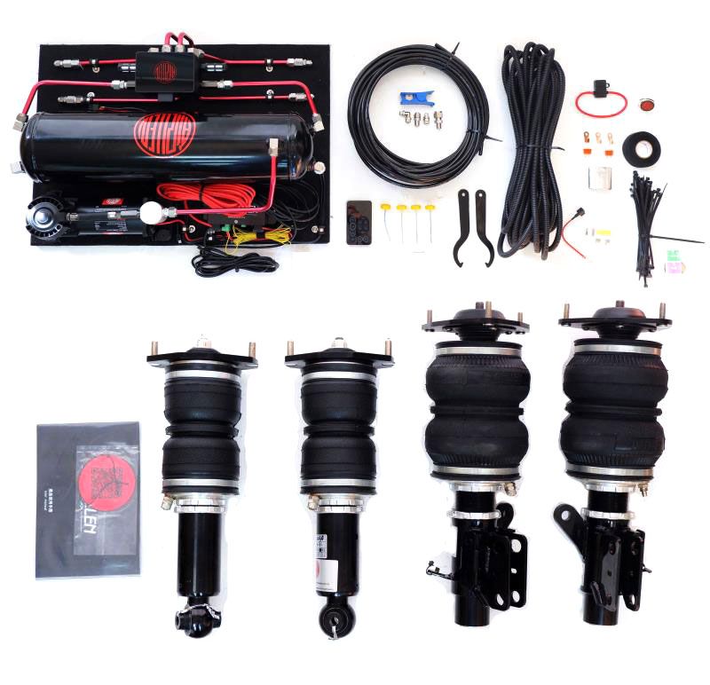 CLASES DE BOLSAS DE AIRE CASTOR SUSPENSIONES