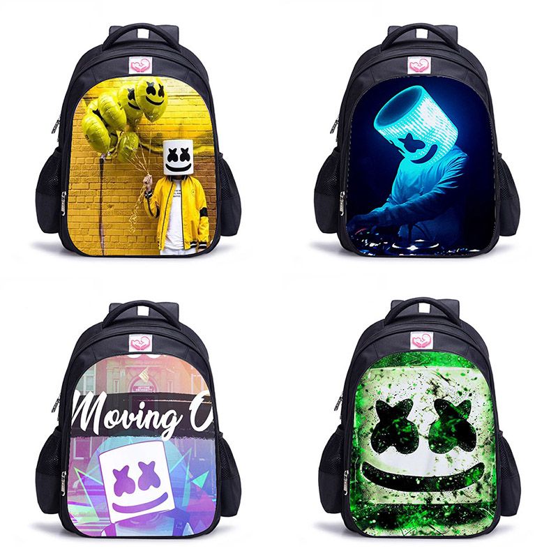 diseño de mochilas