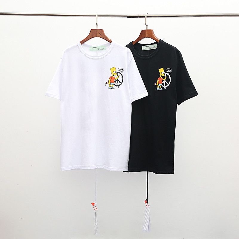 off white tees