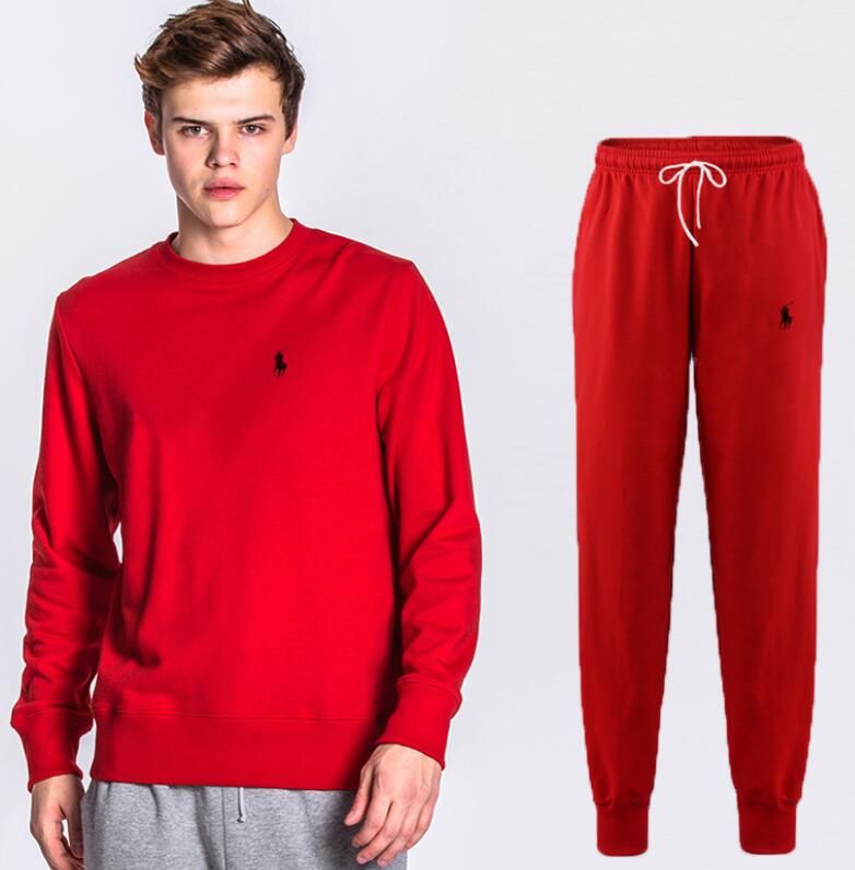 100 cotton sweat suits