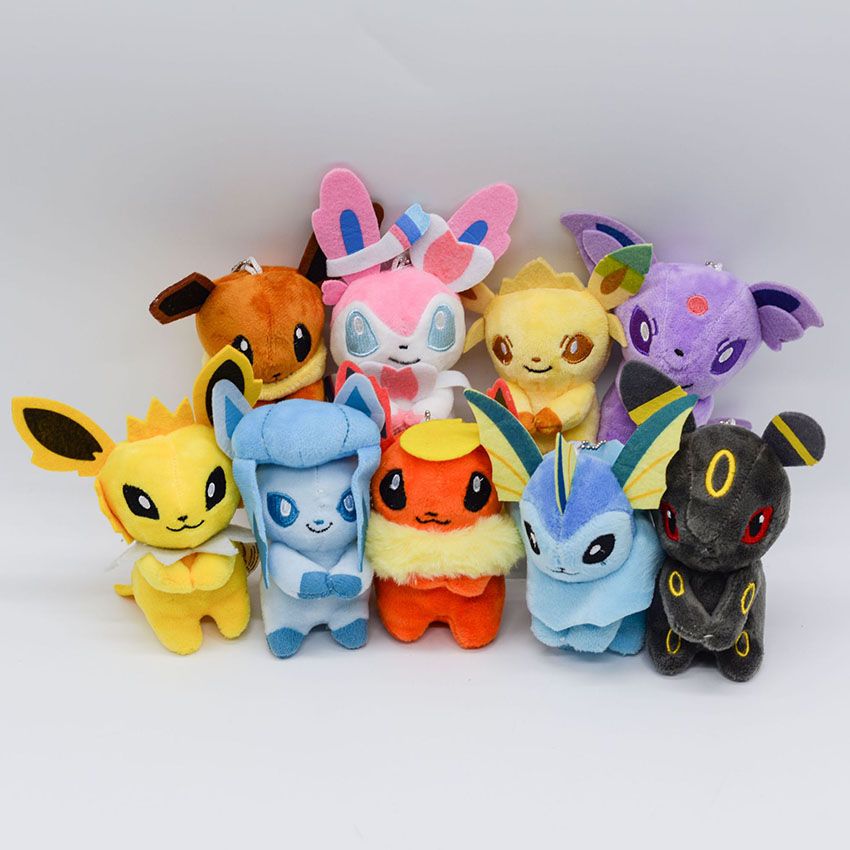 glaceon plush