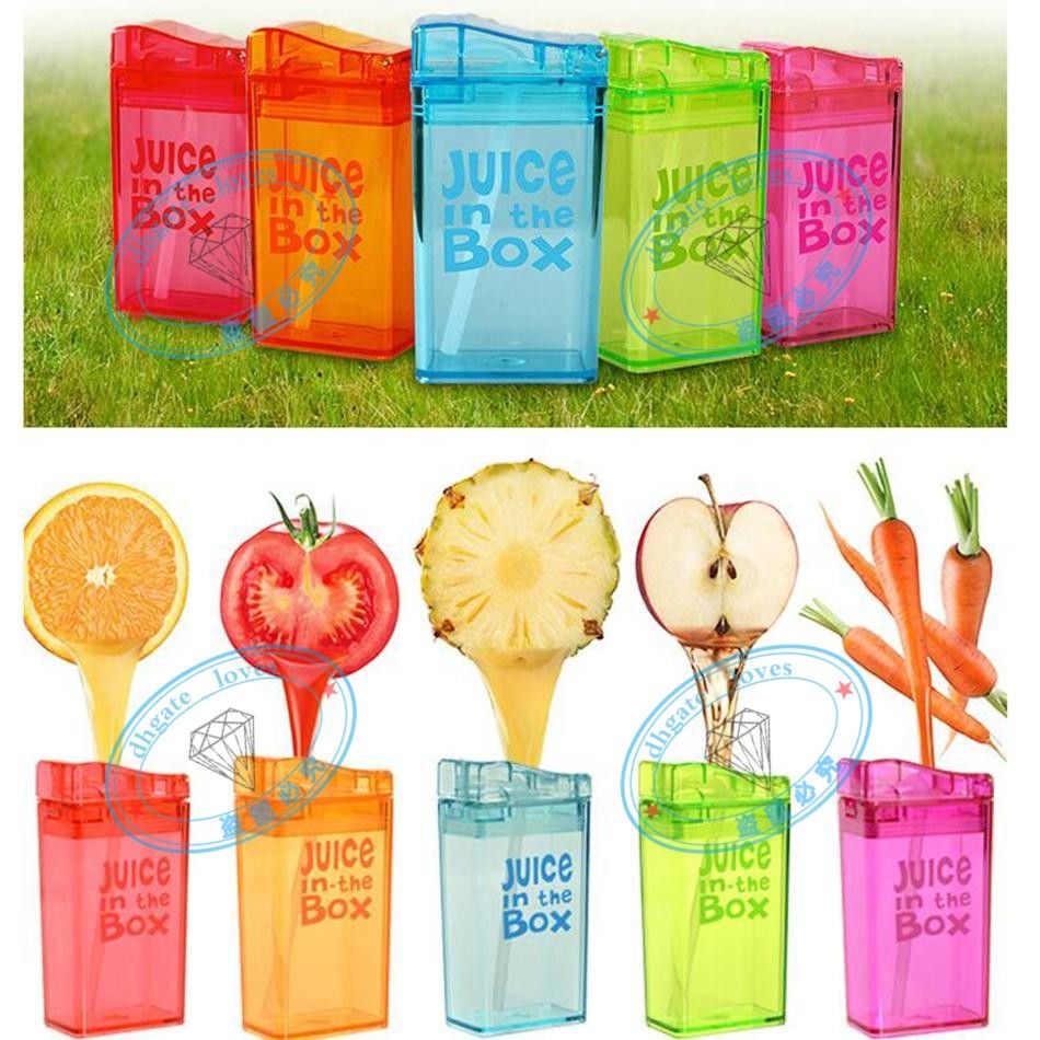 Acquista Bicchieri Bambini Bicchiere Succhi Di Frutta Succo Di Bibita In Scatola Tazze Succhi A Prova Di Perdita Di Latte Bambini Bottiglie Di Latte Acqua Di Limone A 2 Dal Dhgate Loves