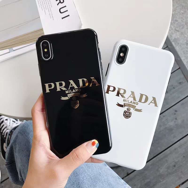 coque iphone xs prada