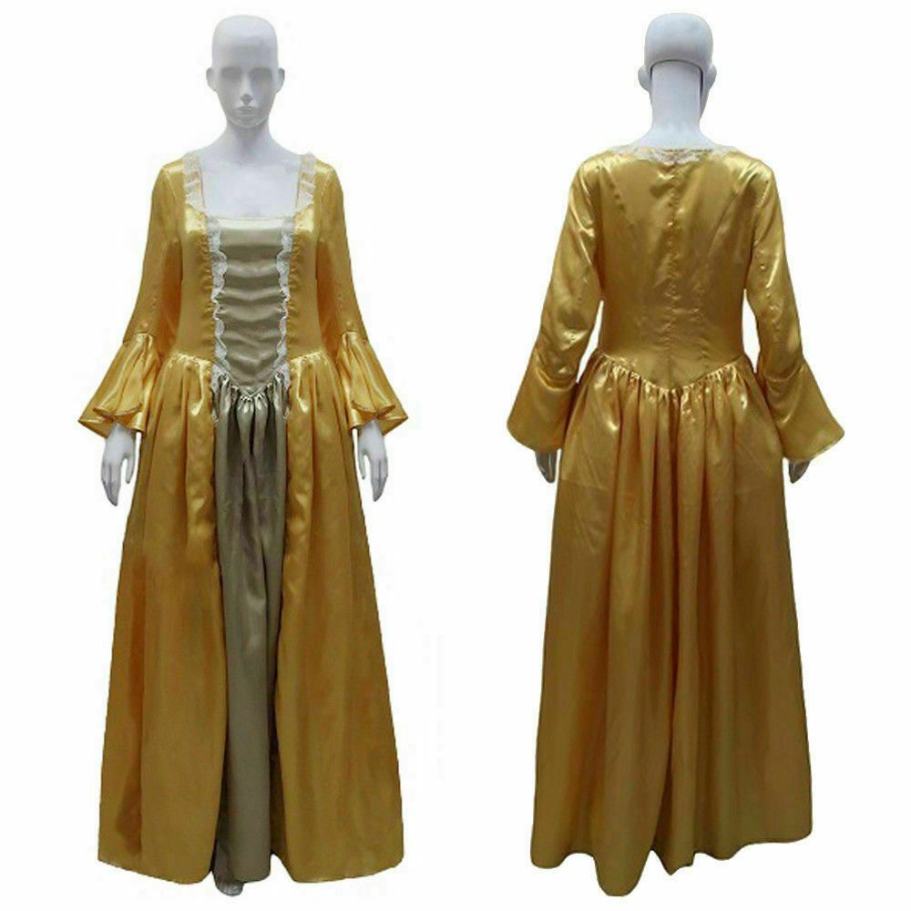 New 18th Century Vintage Victorian Prom Costume Ball Gown Maxi Royal Dress Groups Of 3 Costumes Cool Halloween Themes From Dream7 58 6 Dhgate Com