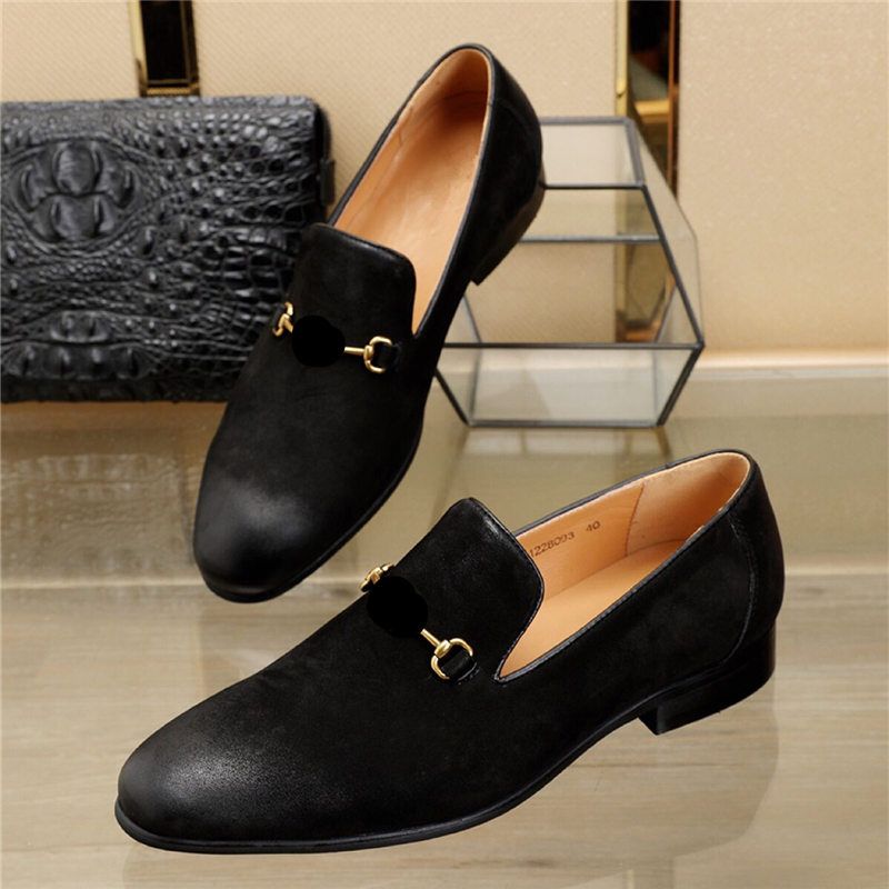 2019 styles Man designer dress shoe 
