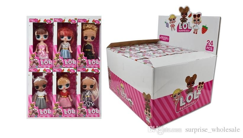 barbie lol dolls