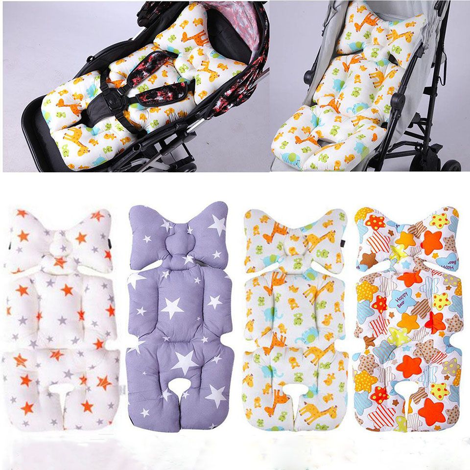 breathable pram liner