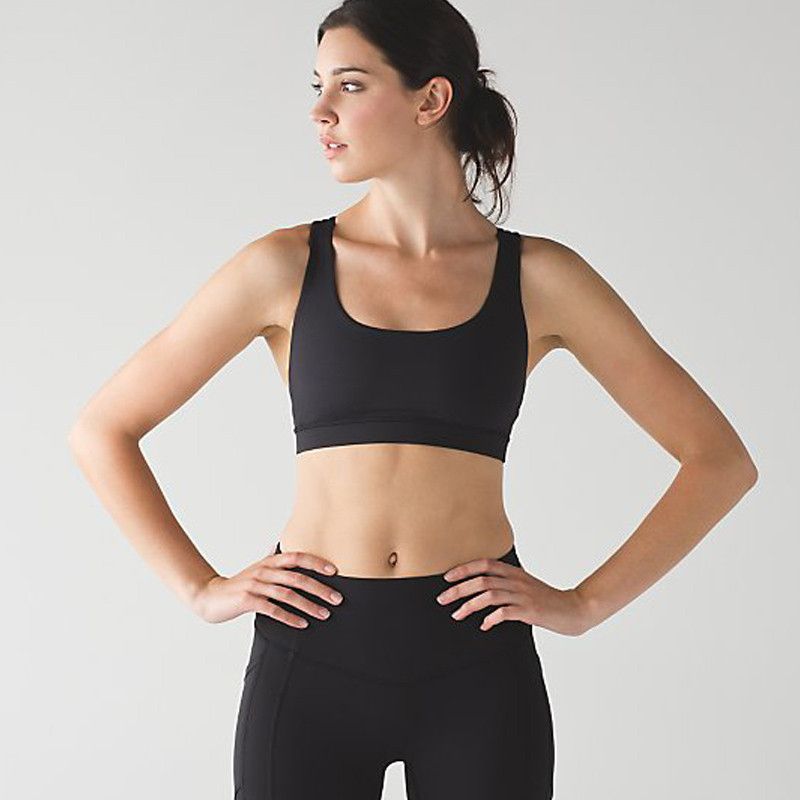 lululemon seamless bra