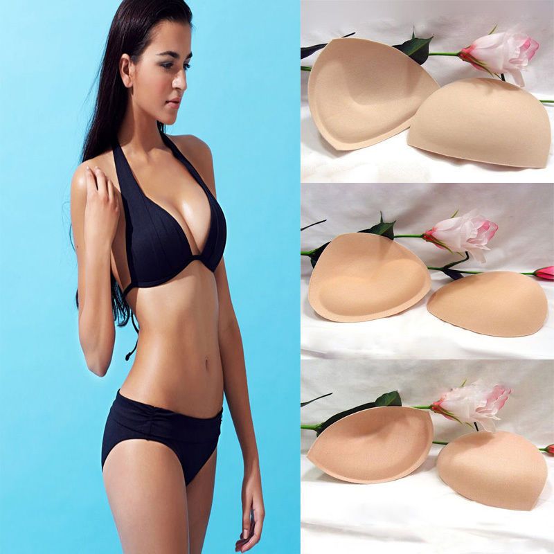push up bikini pads