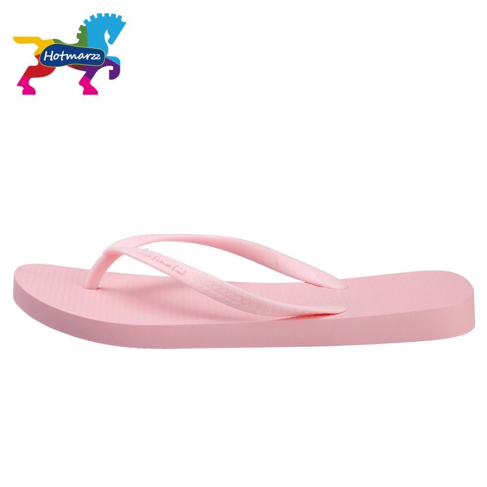 pink flip flops mens