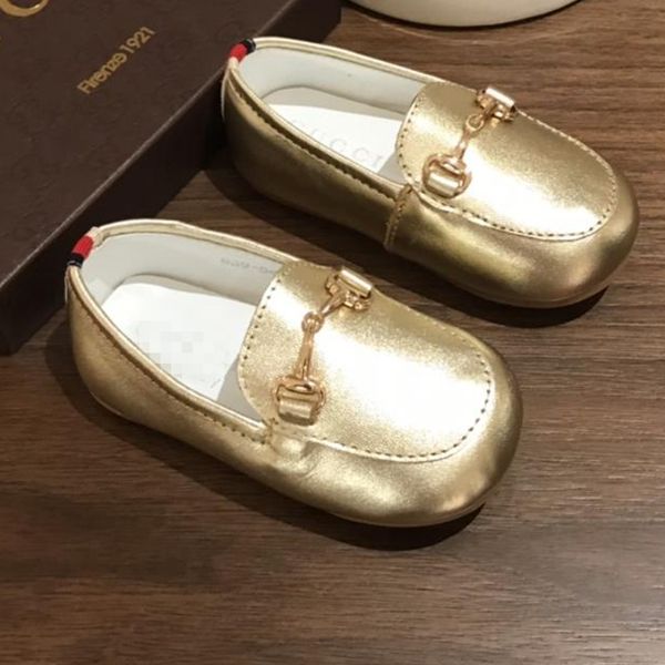 2020 Designer Baby Footwear Genuine Leather Shoes For Infants EU20 25