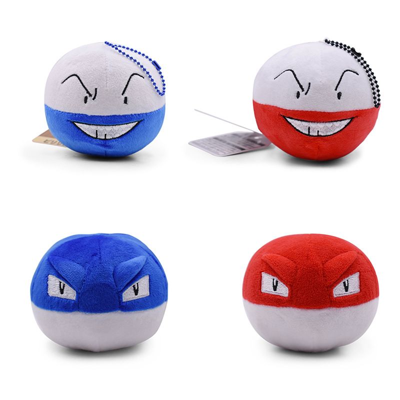 voltorb plush