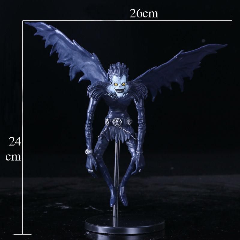 2020 Ht Hxldollstore New Death Note L Ryuuku Ryuk Pvc Action Figure Anime Collection Model Toy Dolls 24cm From Httoystore 11 01 Dhgate Com