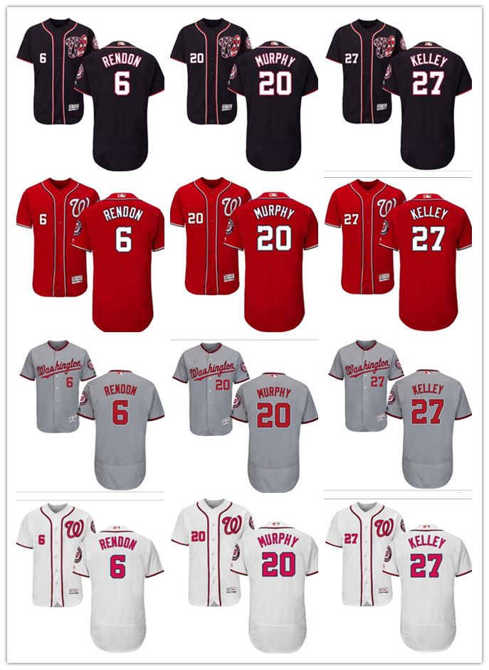 murphy nationals jersey