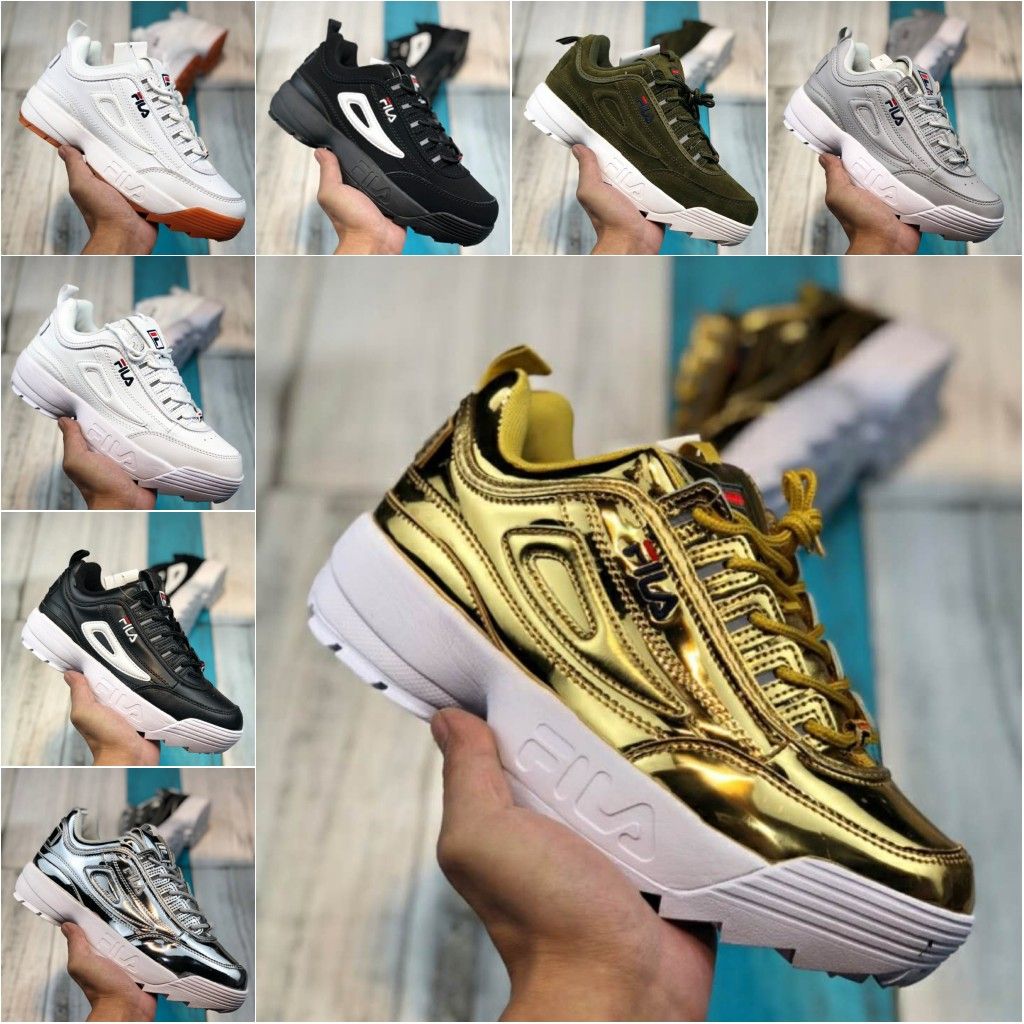 fila orthopedic shoes