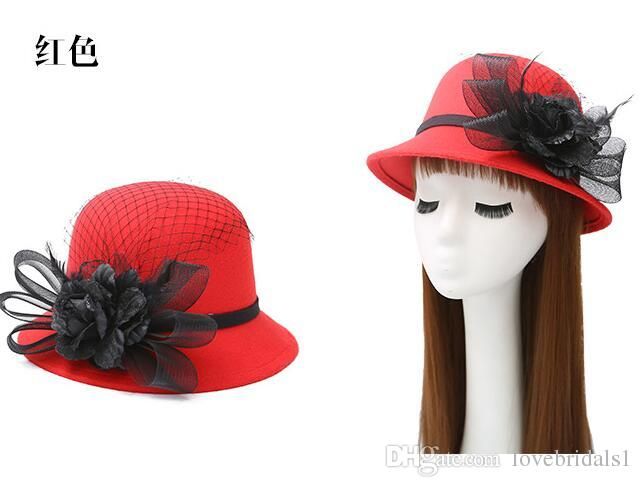 ladies hats and fascinators