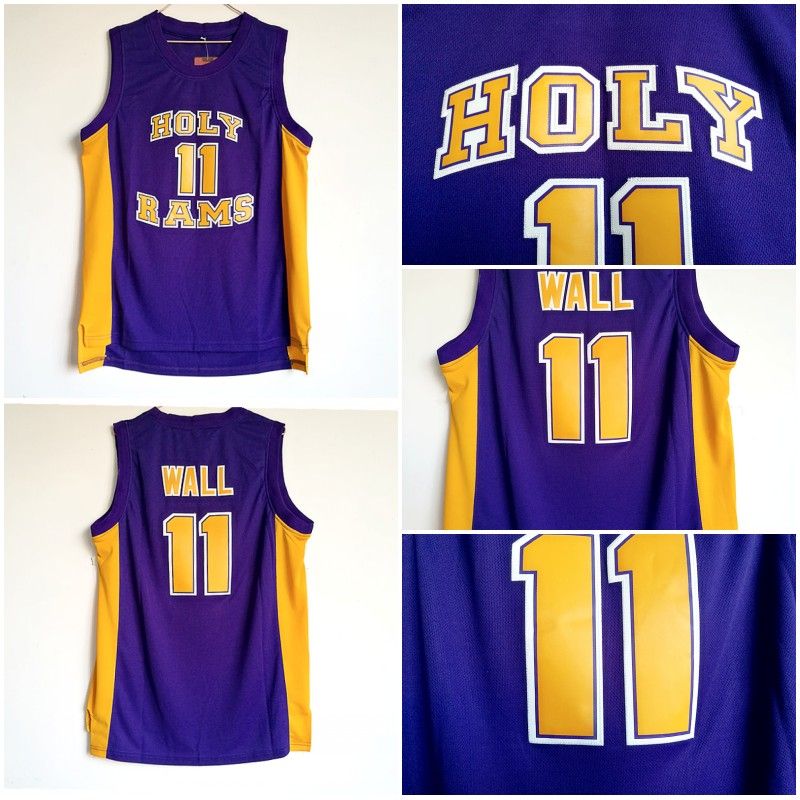 john wall high school jersey