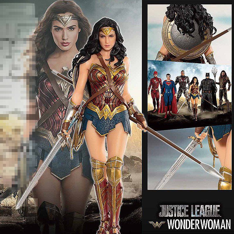 best wonder woman figure