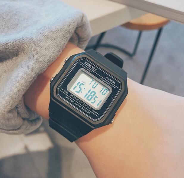 cheap electronic watch