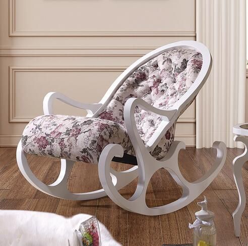 Satin Al Sallanan Sandalye Sallanan Sandalye Fotel Bujany Koltuk Fauteuil Salon Poltrona Koltuk Sillon Sandalyeler Oturma Odasi Schommelstoel Tl211 45 Dhgate Comda