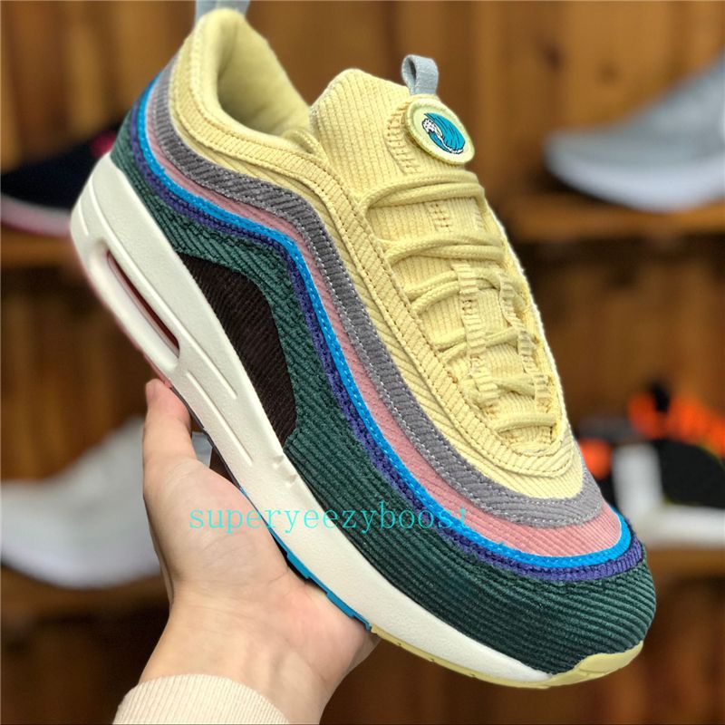 StockX Sean Wotherspoon X 1/97S VF SW