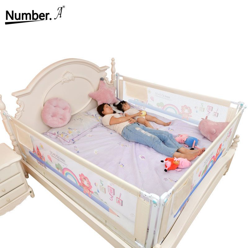 foldable child bed