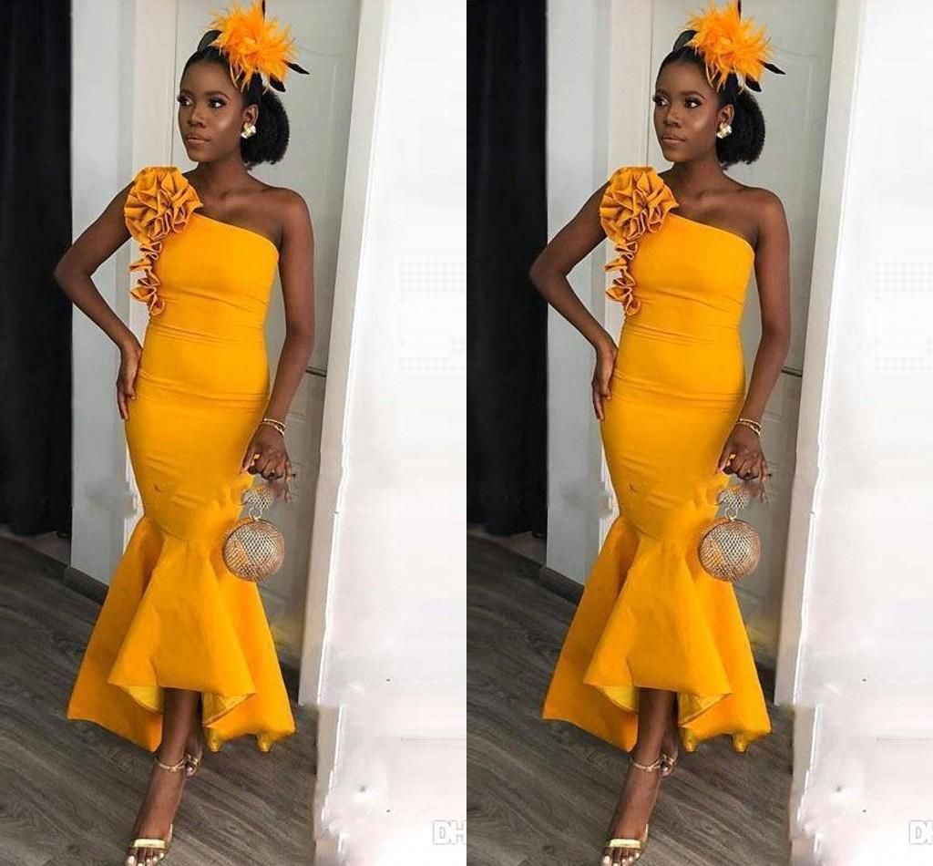 Yellow Tea Length Dress 2024 jacksonvillechristianacademy