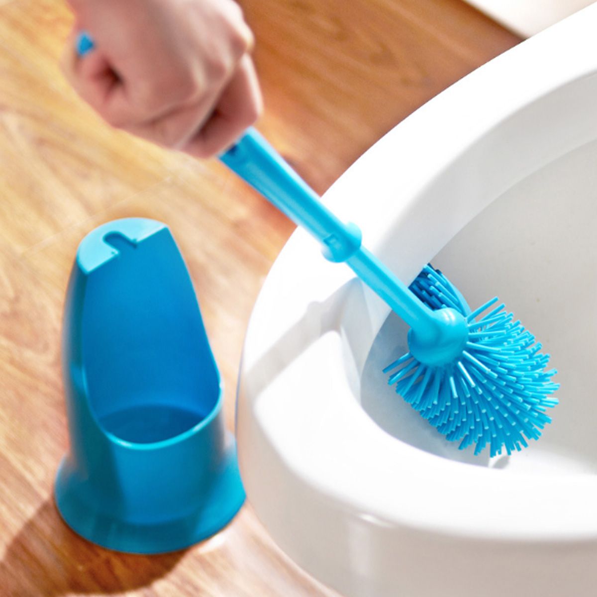 wc cleaning brush